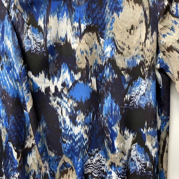 BCBG MaxAzria Dominique tunic/dress S - Picture 5 of 6